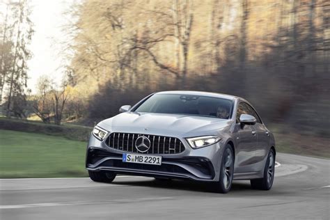 Mercedes Amg Cls 53 Amg Specs And Photos 2021 2022 2023 2024 Autoevolution