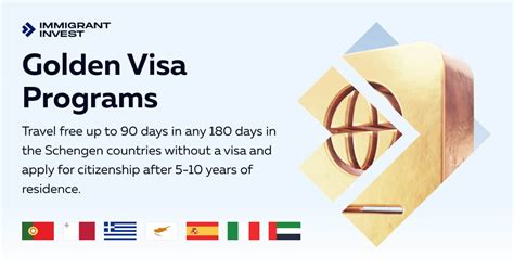 Best Golden Visa Programs 2023 Which European Countries Оffer Golden
