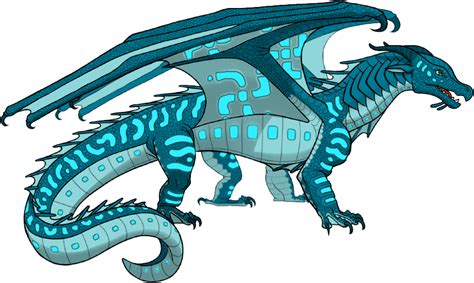 All known skywings from the series wings of fire. SeaWing Royal Family | Royals, Dragons and Httyd