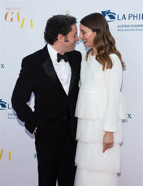 Discover gustavo dudamel's biography, age, height, physical stats, dating/affairs, family and career updates. C Social Front — Gustavo Dudamel + L.A. Phil Opening Night ...