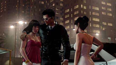 Sleeping Dogs De Ps4 Campaign Fast Girls Youtube