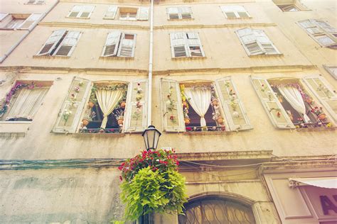 Windows Of Provence Photograph By Sandra Rugina Fine Art America