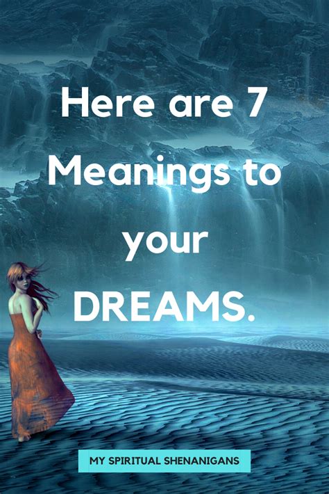 Do Dreams Mean Anything Here Are 7 Spiritual Interpretations Do