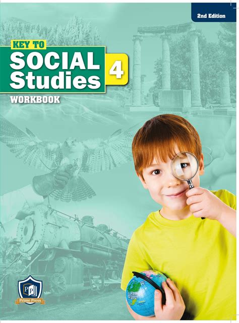Key To Social Studies Workbook 4 New Edition Prime Press Primary