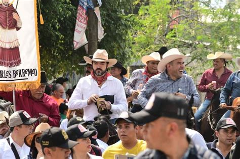 Yautepec Realiza La Novena Cabalgata De La Amistad Y Por La Paz