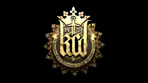 Artstation Kingdom Come Deliverance 3d Logo