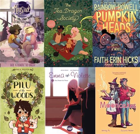 7 “gentle” Graphic Novels For Kids And Teens Guaranteed To Make You Say