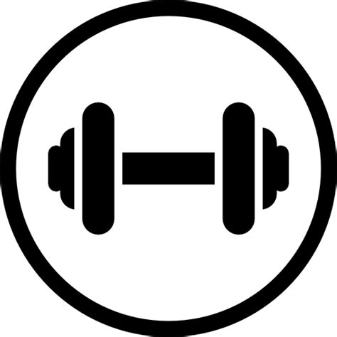 Gym Icon Png 10 Free Cliparts Download Images On Clipground 2024