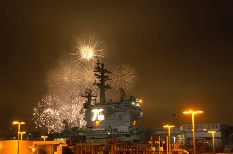 02/06/2003 celebrates his 92nd birthday at home. combatindex.com: CVN 76 : USS RONALD REAGAN