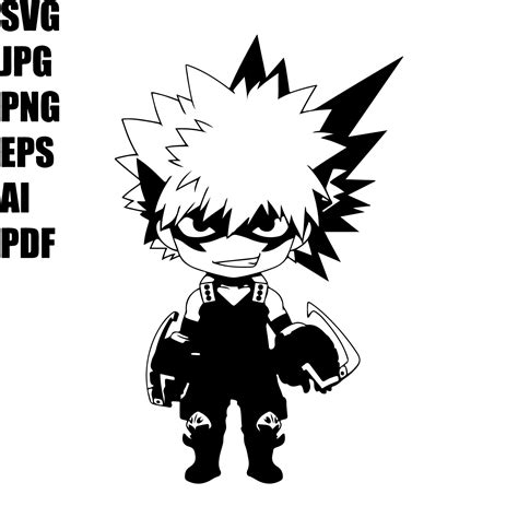 Anime Theme SVG Files