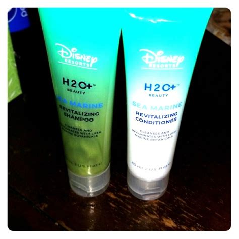 Disney H2o Other Disney Resorts H2o Sea Marine Revitalizing Shampoo