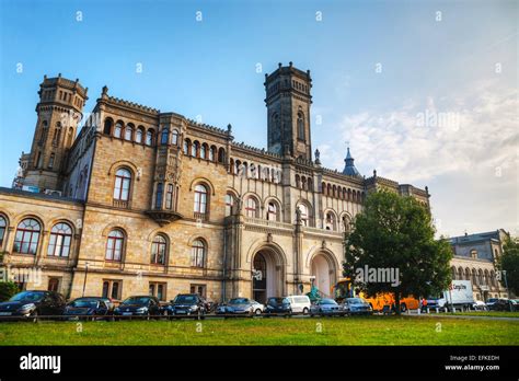 Leibniz University Hanover Hi Res Stock Photography And Images Alamy