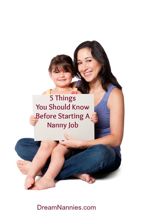Days Of Helping You Become The Best Nanny Day Georgia S Dream