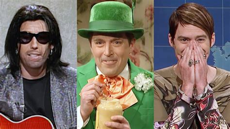 Watch Saturday Night Live Web Exclusive SNL Celebrates St Patricks Day NBC Com