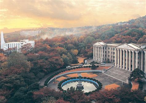 What do you want to study abroad? Kyung Hee University, one of the top institutions of ...