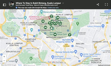 Where To Stay In Kuala Lumpur Our Favourite Areas And Hotels Nerd Nomads