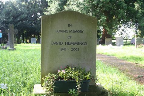 David Hemmings Found A Gravefound A Grave