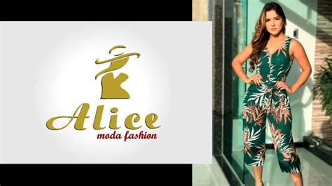 Alice Moda Fashion Moda Feminina Em Atacado Toritama
