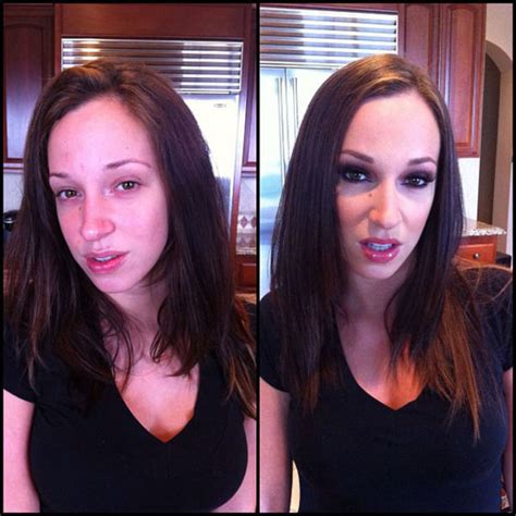Porn Stars Before And After Makeup Warning Shocking As Fuck Ign Boards