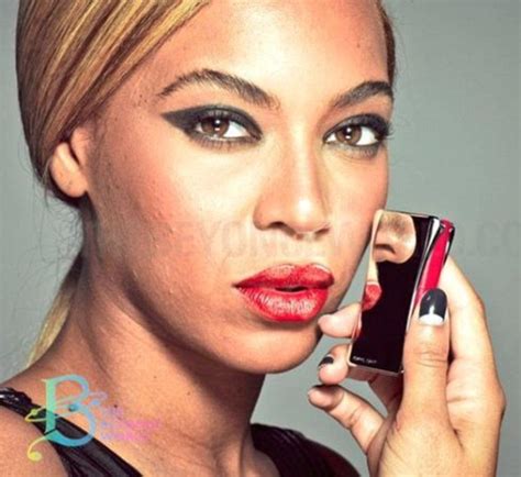 Afterall Shes Not Flawless Beyonces Face Without Make Up Leaked
