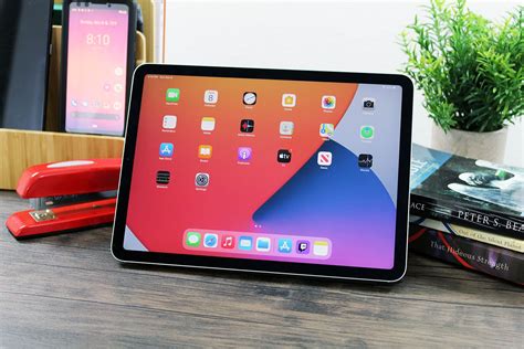 Apple Ipad Air 4 Review Like A More Affordable Ipad Pro