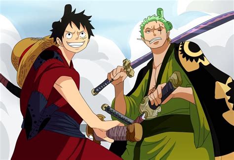 Get Inspired For Roronoa Zoro Wano Arc Wallpaper One Piece Wano Hd Pictures Images And Photos