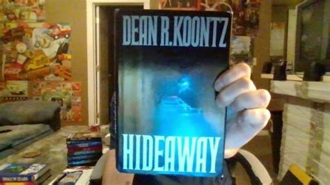 Dean R Koontz Hideaway Hardcover Horror Book Club Putnam 1992 Ebay