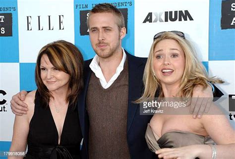 Mandi Gosling Sister Photos And Premium High Res Pictures Getty Images