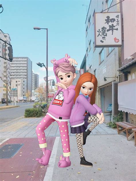 We did not find results for: With Jungkook Zepeto #zepeto BT21 #BT21 | Ilustrasi ...