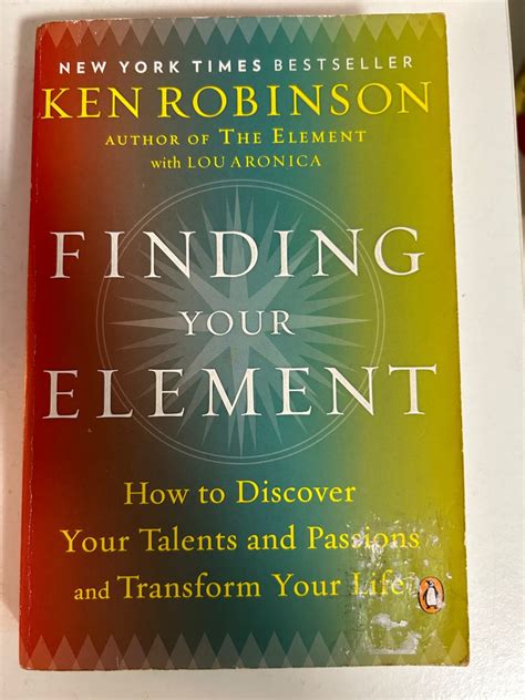 Book 14 Finding Your Element Hobbies And Toys Books And Magazines