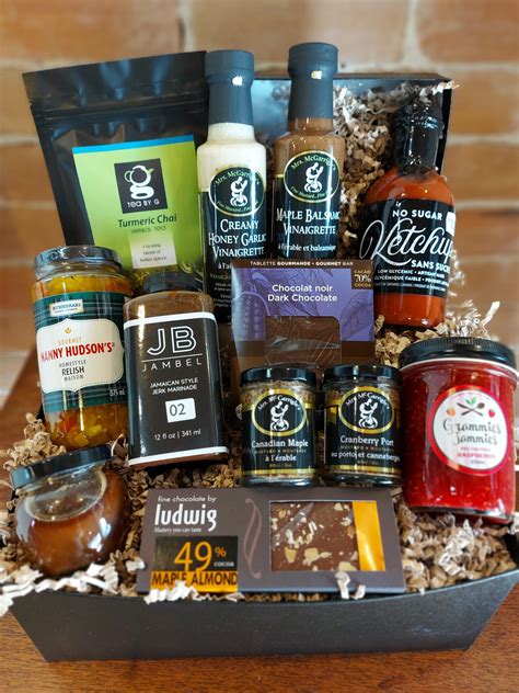 We did not find results for: Local Flavours Gift Box - Mrs. McGarrigle's