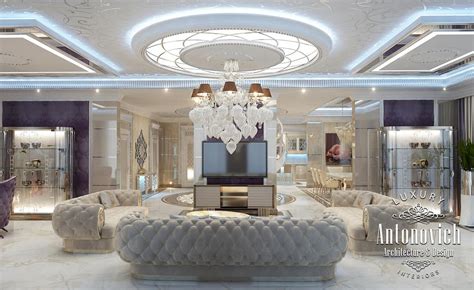 Luxury Interior Design Dubai From Katrina Antonovich By Luxury