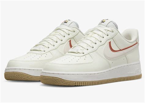 Release 2022 New Nike Air Force 1 Low 82 Colorway For Af1s 40th