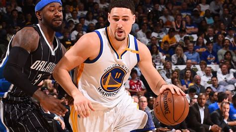 Klay Thompson Scores Points In One Quarter Finishes With Points