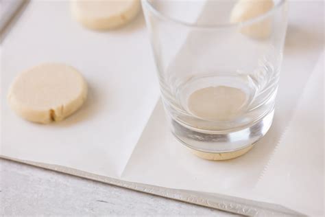 3 Ingredient Sugar Cookies Lil Luna