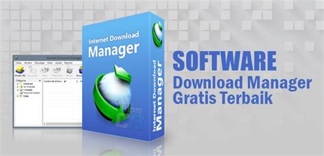 6 Software Download Manager Gratis Terbaik Untuk Windows