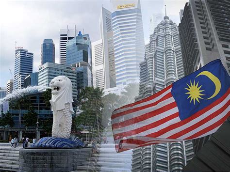 The first lockdown, almost a complete lockdown happened earlier this year in march and lasted in june, the government lifted the lockdown and imposed a less strict movement control, allowing. Malaysia dan Singapura Resmi Tetapkan Lockdown - JoSS.co.id