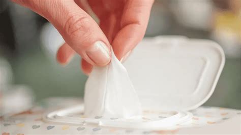 Cómo hacer toallitas húmedas caseras para el cuidado personal