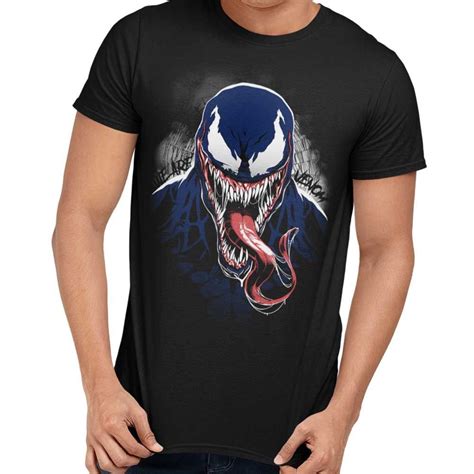 Camiseta Venom We Are Venom Kingsgeek