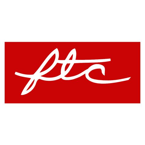 You can free download in these formats ai, eps, jpeg, svg, png formats. アーリーウープ|エフティーシー FTC VITA LOGO SMALL RED ステッカー No.195820