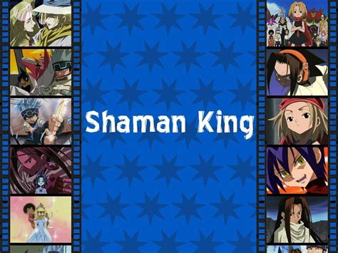Shaman King Shaman King Wallpaper 22753130 Fanpop Page 16
