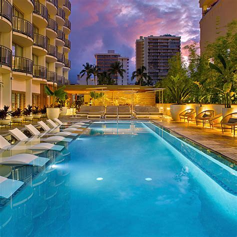 Oahu's first autograph collection hotel invites you to hide away from the bustle of waikiki and lay low in style. The Laylow, Autograph Collection - Honolulu HI | AAA.com