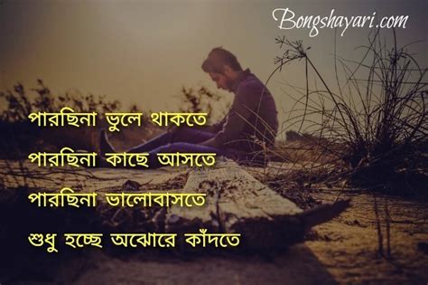 Heart Touching Sad Quotes In Bengali Bangla Sad Quotes About Love