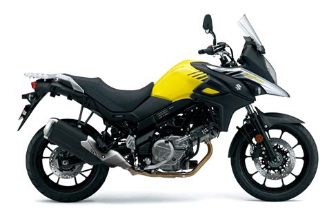 The trail has more than 250 shelters and campsites available for hikers. Suzuki V Strom 650: Una moto de trail eterna | Club del ...