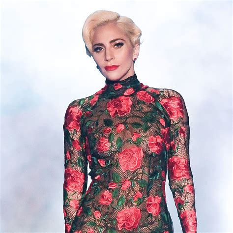 Lady Gaga’s Most Elegant Moments Prove She’s The Ultimate Fashion Fan Lady Gaga Birthday Lady