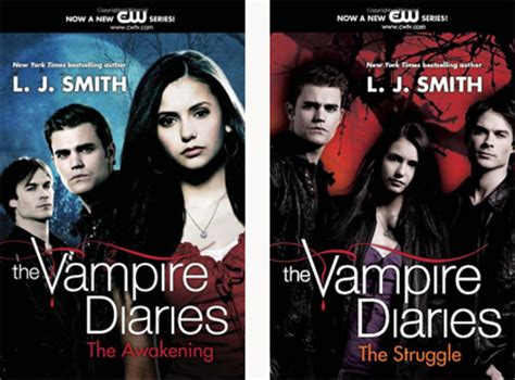 How to be a vampire: Vampire diaries book series list in order ...