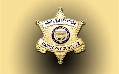 Maricopa County Sheriffs Office North Valley Posse Launches