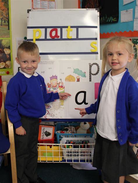 Reception Phonics And Reading Workshop Southill Primary School