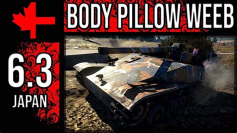 Body Pillow Weeb 63 Japan War Thunder Youtube