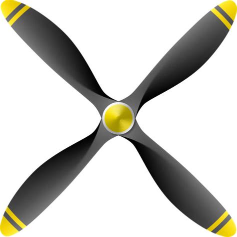 Propeller Clip Art Vector Images And Illustrations Istock